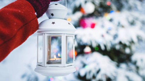 Winterhighlight: 9 idyllische Lichter- und Laternenwege