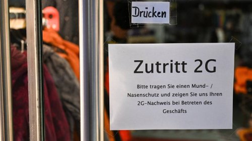 Saarland: Verwaltungsgericht setzt 2G-Regel im Einzelhandel aus