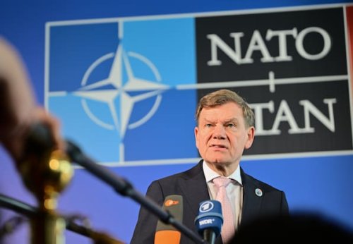 Nato-Treffen: 5 Prozent Verteidigungsausgaben könnten zur Gefahr werden
