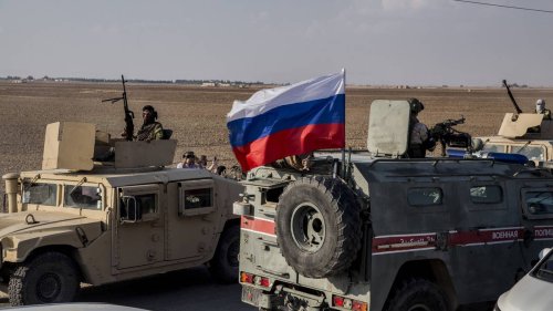 So will Russland eine türkische Invasion in Syrien abwenden