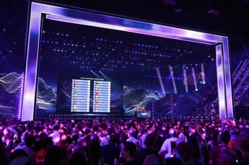 ESC 2025 Voting-Skandal: Jurys entwerten Publikumssieger Israel
