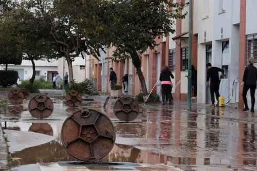 Erneut schwere Unwetter in Spanien: Was Reisende aktuell wissen müssen