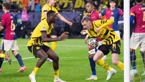 Nach Sieg gegen Barca: Wie dem BVB nun der Liga-Endspurt gelingen soll
