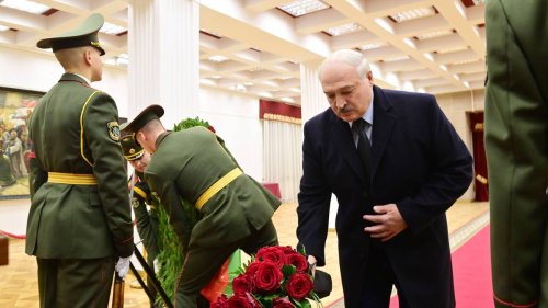 Tod von Belarus-Außenministers Wladimir Makej: Was passiert da gerade in Minsk?
