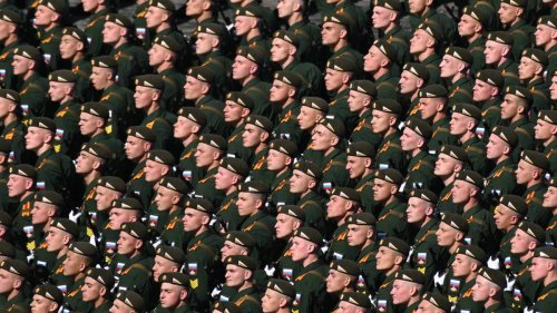 Enthüllt: Geheimer Bericht zeigt Russlands Militärprobleme
