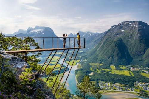 Wandern in Norwegen: Das sind die 9 schönsten Routen