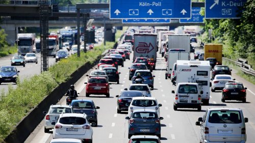 Verkehrsministerium: Ukraine-Transporte sollen auch an Ostern fahren