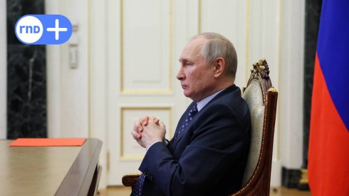 Sorge vor Atomschlag: Bricht Putin das nukleare Tabu?