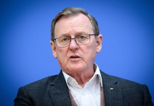 Bodo Ramelow: Thüringens ehemaliger Ministerpräsident kritisiert Koalitionsvertrag