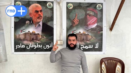 „Wir sind bereit, gegen Israel zu kämpfen“ – wie Verzweiflung die Palästinenser im Libanon zur Hamas treibt