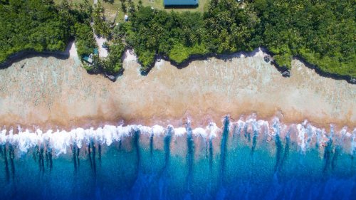 Wie ein winziger Inselstaat im Pazifik sein Meeresgebiet auf kreative Weise schützen will