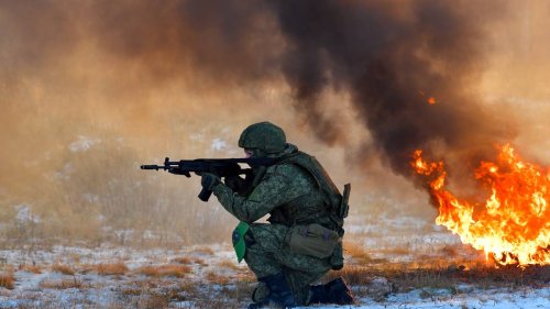 Russische Militärbeobachter von Putin enttäuscht: Ab dem 16. April ist die Offensive vorbei – ohne entscheidende Schlacht