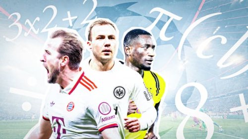 Champions League: Starten 7 Bundesligisten 2025/26? So könnte das Wunder wahr werden