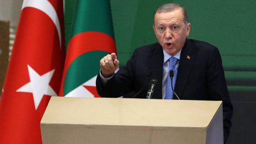 „Schlächter von Gaza“: Erdogan macht Netanjahu persönlich für Tote verantwortlich