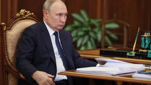 Nach Drohnenangriffen: Kreml will kein Kriegsrecht in Russland ausrufen