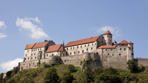Weltrekord: Die längste Burg der Welt steht in Deutschland