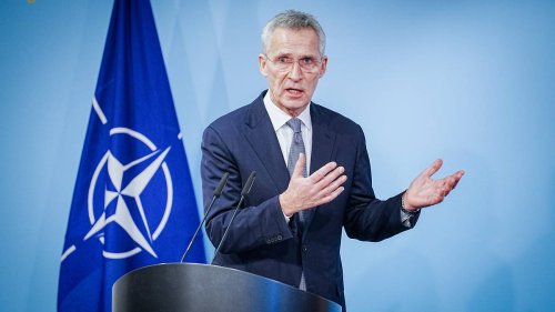 Stoltenberg will Militärausgaben der Nato-Mitgliedsstaaten erhöhen