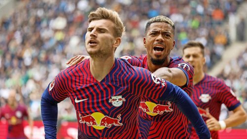 SV Wehen Wiesbaden gegen RB Leipzig live im TV und Online-Stream sehen