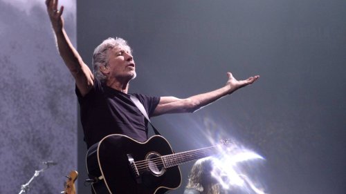 Rückendeckung für umstrittenen Musiker Roger Waters