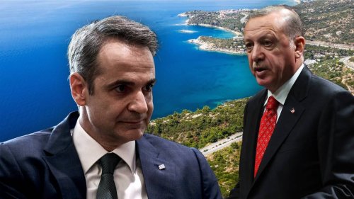 Nach Erdbeben: Mitsotakis und Erdogan sprechen wieder miteinander