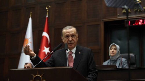 Wagt Erdogan den Einmarsch in Syrien?
