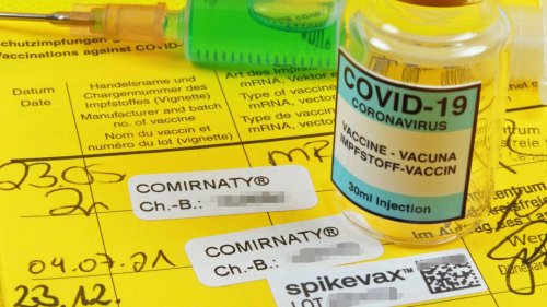 Impfstatus: Zweitimpfung bei Johnson & Johnson notwendig