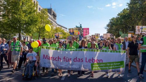 Aktionen vor Schwangerschaftsberatungsstellen: SPD fordert klare Gegenmaßnahmen