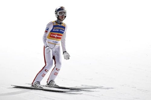 Skispringer ohne Podest - Leyhes Karriere endet auf Rang 25