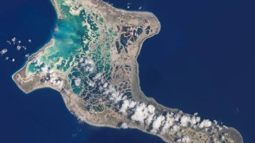 Südseestaat ist zwei Jahre coronafrei: Erster Flieger bringt 36 Infizierte nach Kiribati
