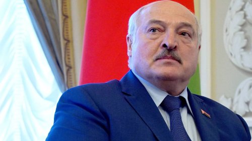 Lukaschenko droht dem Westen: „Nehmen eure Hauptstädte ins Visier“