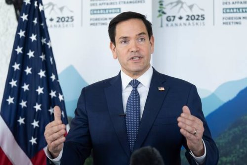 Ukraine-News im Liveticker: Rubio vorsichtig optimistisch für Ukraine-Frieden
