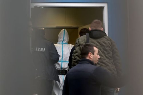 Aschaffenburg: Messerstecher laut Gutachten schuldunfähig