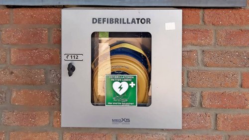 Herzstillstand, was nun? Deutschland braucht Defibrillatoren