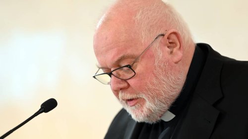 Kardinal Marx nach Missbrauchsskandal: „Ich klebe nicht an meinem Amt“