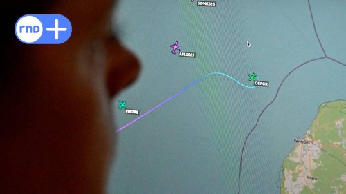 Cessna-Absturz mit vier Toten in der Ostsee: Das war der letzte Funkspruch des Piloten