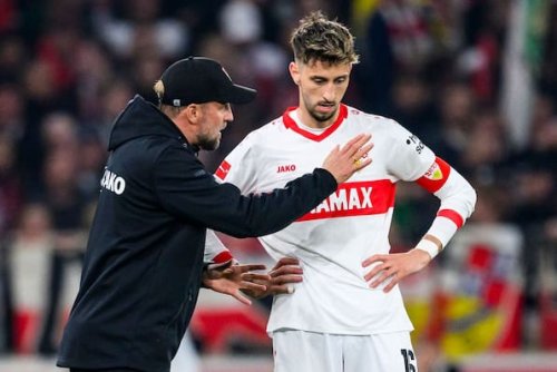 Fußball-Bundesliga: VfB Stuttgart in der Krise – Pleite gegen Heidenheim