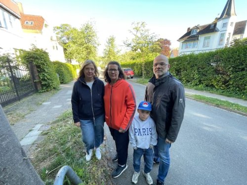 Schienentrasse in Bad Schwartau: Wie die Deutsche Bahn einen ganzen Stadtteil isoliert