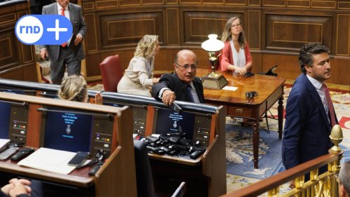Babel in Madrid – Abgeordnete sprechen alles, nur kein Englisch