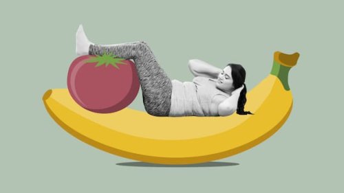 Abnehmen durch Sport? Warum mehr Bewegung kaum zu weniger Gewicht führt