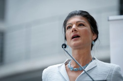 Wagenknecht ruft Linkspartei zur Verhinderung der Bundestags-Sondersitzung auf