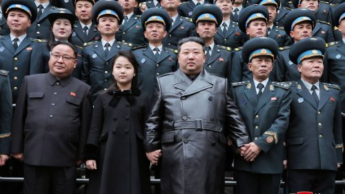 Südkorea: Nordkorea richtet erneut Wachposten ein und hebt Schützengräben aus