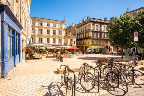 Geheimtipp Bordeaux: So schön ist die Stadt hinter dem berühmten Wein