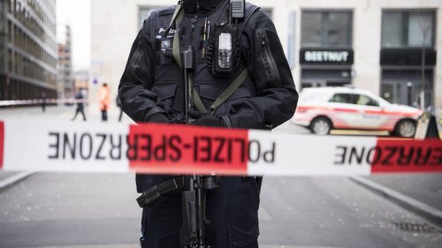 15-Jähriger soll orthodoxen Juden in Zürich niedergestochen haben – Festnahme
