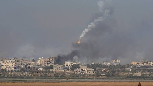 Netanjahu: Hälfte aller Bataillonskommandeure der Hamas tot