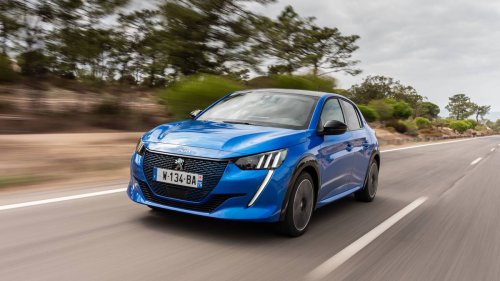 Für Peugeot soll 2023 zum „elektrischen Jahr“ werden