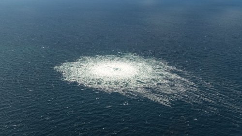 Razzia in Deutschland wegen Anschlägen auf Nord-Stream-Pipelines
