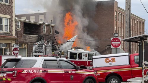 Mehrere Tote nach Explosion in Süßwarenfabrik in Pennsylvania