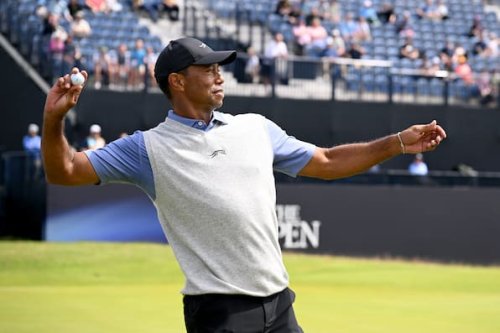 Tiger Woods bestätigt Beziehung mit Vanessa Trump auf sozialen Medien