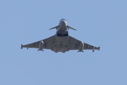 Imamoglu bittet neue Bundesregierung um Eurofighter-Lieferung