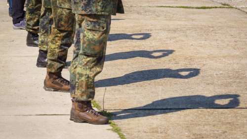 Bundesregierung gibt keine Auskunft über Munitionsbestände der Bundeswehr